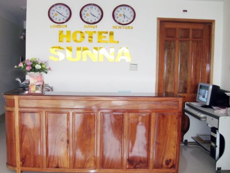 Sunna Hotel Da Nang Exterior foto